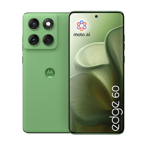 Pametni telefon Motorola XT2505-1 Moto Edge 60 5G 12GB RAM 512GB zelen