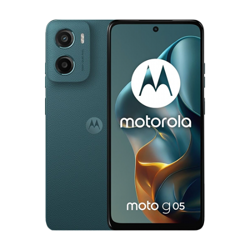 Pametni telefon Motorola XT2523-3 Moto G05 4G Dual Sim 4GB RAM 128GB - Forest Green