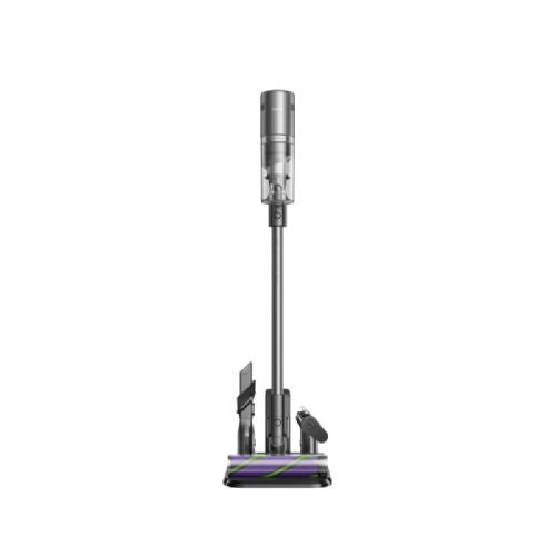 Aspirapolvere verticale MOVA I10, 120 AW, 28000 Pa, fino a 60 minuti di autonomia, filtro a 6 strati, nero.