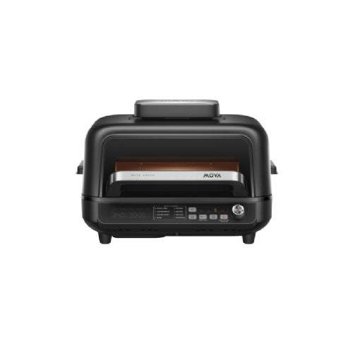 MOVA IG20 Pro: grill a contatto, friggitrice e forno ad aria calda, 5 in 1, comandi digitali, superficie antiaderente.