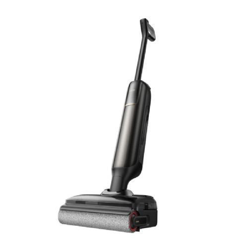 Aspirapolvere verticale per solidi e liquidi MOVA M50, 22000 Pa, pulizia automatica a 85 °C, funzione Lie-Flat Reach, sistema anti-groviglio.