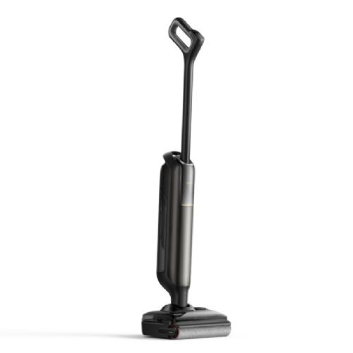 Aspirapolvere verticale per solidi e liquidi MOVA M50, 22000 Pa, pulizia automatica a 85 °C, funzione Lie-Flat Reach, sistema anti-groviglio.