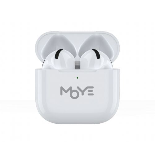 MOYE AURRAS 3 LITE wireless headphones - white