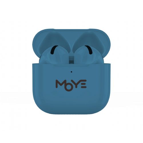 Moye Aurras 3 Lite wireless headphones - blue
