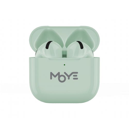 Moye Aurras 3 Lite wireless headphones - green