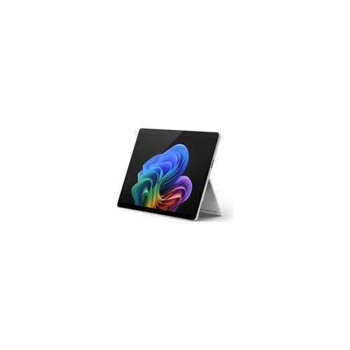 Prenosnik MS Surface Pro 11 Copilot+PC, Qualcomm Snapdragon Plus, 13", 16 GB, 512 GB SSD, W11H, SC English, International Platinum CEE