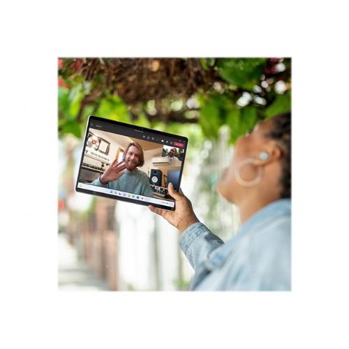 Prenosnik MS Surface Pro 9 5G Snapdragon SQ3/8GB/SSD 256GB NVMe/33 cm (13") PixelSense 450niti Touch/Win11Pro, Platinum