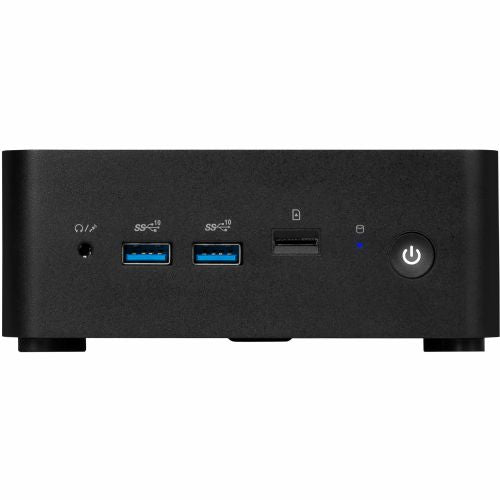 Računalnik MSI Barebone Cubi NUC 1MG-007BDE Intel i7-150U črna ohne OS