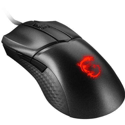 MSI Clutch GM31 žična črna