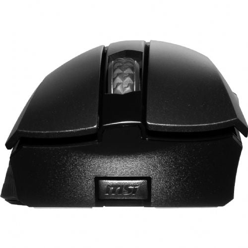 Miška MSI Clutch GM51, črna