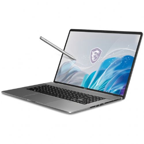 Prenosnik MSI Creator Z17 HX Studio A14VGT-270 i7-14700HX/16GB/SSD 2TB NVMe/43,2 cm (17") 2,5K/DE/Win11Pro