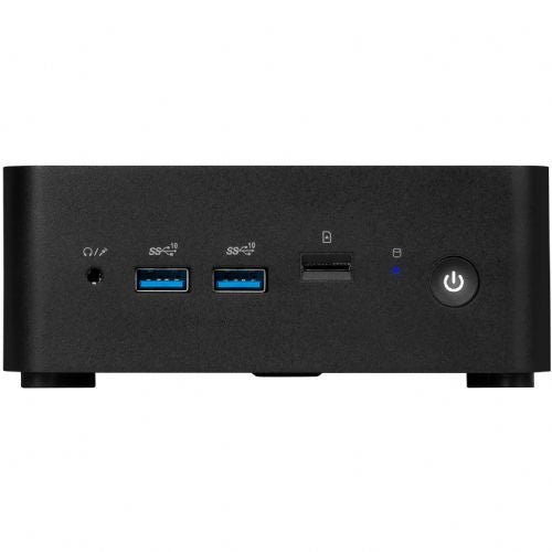 Osebni računalnik MSI Cubi NUC 1MG-024XDE Mini PC Intel Ultra 3-100U/8GB/SSD 256GB NVMe/BrezOS