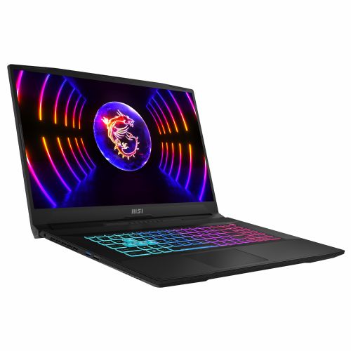 Prenosni računalnik MSI Katana 17 B13VFK-1094 i7-13620H, 17,3" FHD 144Hz, 16GB RAM, 1TB SSD, RTX 4060, DE, Windows 11 Home