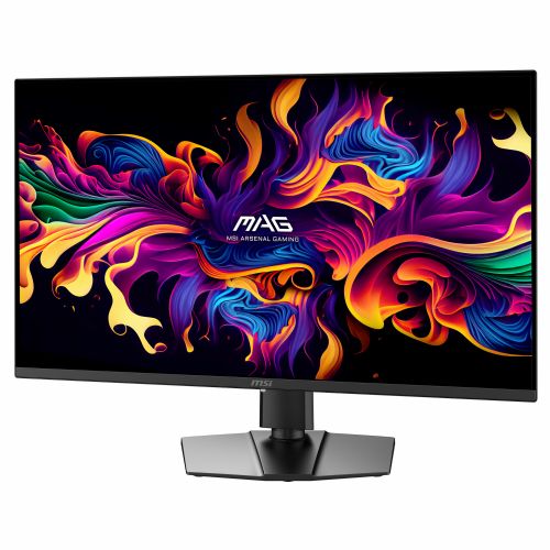 MSI MAG 322UP QD-OLED E16 - OLED igralni - OLED Care 2.0 165Hz, 0,03ms GtG