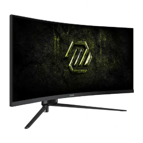 Monitor MSI MAG 345CQRF E20 34", ukrivljen, UWQHD 3440x1440, 200Hz, VA, HDMI/DP