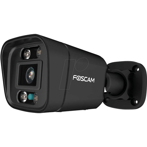 Nadzorna kamera Foscam V5EP, črna