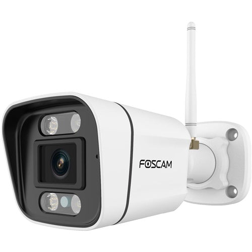 Nadzorna kamera Foscam V8P, 4K, WLAN, bela