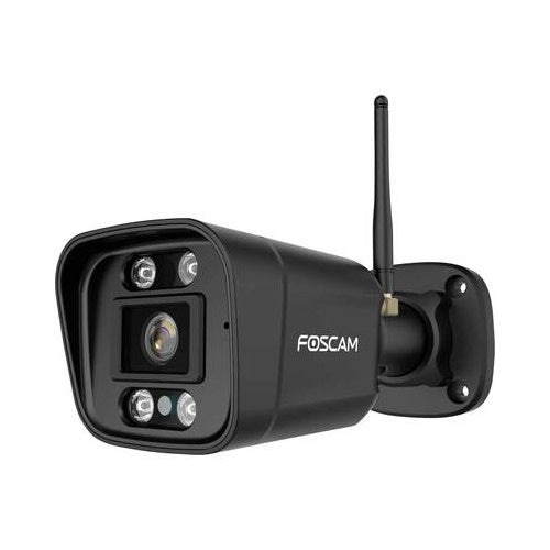 Nadzorna kamera Foscam V8P, 4K, WLAN, črna