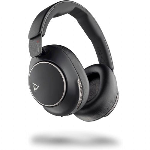Naglavne slušalke Poly Voyager Surround 80 UC USB-C + adapter USB-C/A 8G7T9AA
