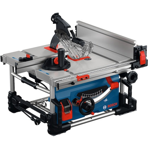 Bosch GTS 70-216 Professional table saw (blue/silver, 1850 W)