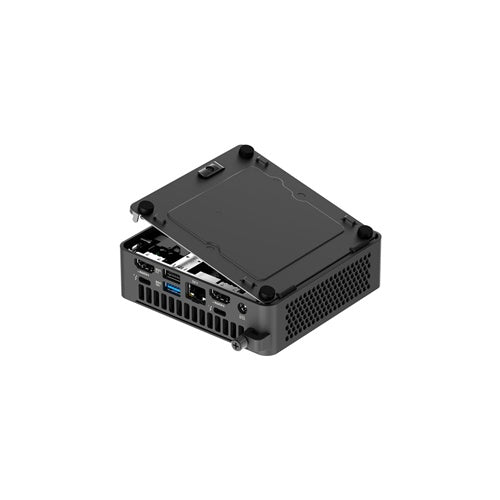 Namizni računalnik Asus NUC 15 Pro Slim RNUC15CRKU700002 (Intel Core Ultra 7, 16 GB DDR5 RAM, 1 TB SSD, Intel Arc grafika, brez operacijskega sistema)