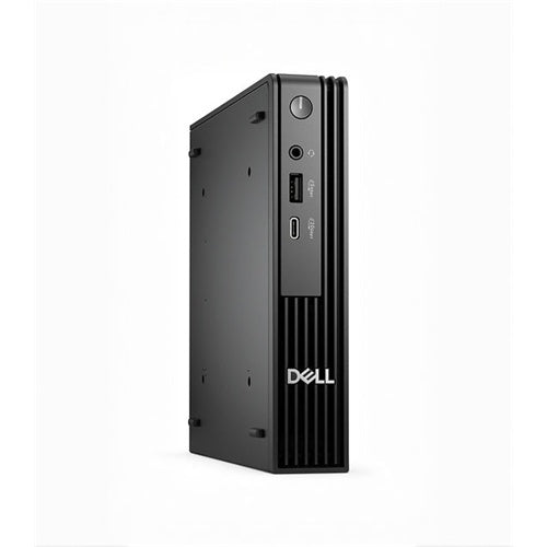 Namizni računalnik Dell Pro Micro NF51R Intel Core i5-14500T, 8GB DDR5, 512GB SSD, Wi-Fi 6, Windows 11 Pro, črn