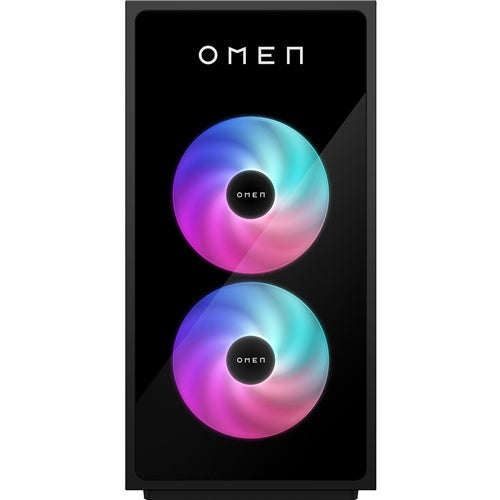 Namizni računalnik HP OMEN GT16-1470ng AMD Ryzen 7 9800X3D, 32GB DDR5, 1TB SSD, RTX 5070, Windows 11 Home