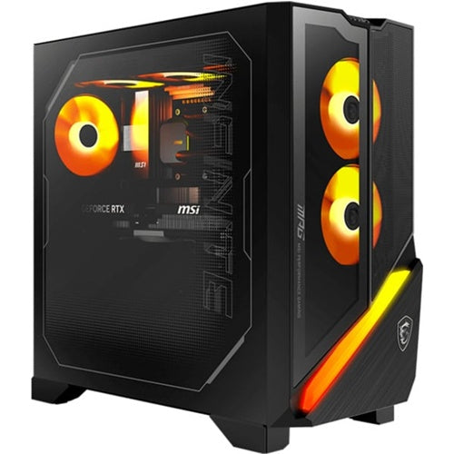Namizni računalnik MSI MPG Infinite Z3 X3D 7NVPR7-695AT (AMD Ryzen 7 7800X3D, 32GB DDR5, 2TB SSD, RTX 5070 12GB, Windows 11 Home)