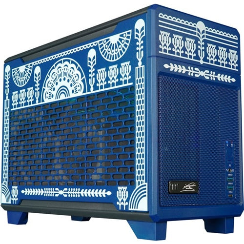 Namizni računalnik Thermaltake FTW TR100 Koralie Edition, Intel Core Ultra 7, 32GB DDR5, RTX 5070 12GB, 1TB SSD, Windows 11 Pro, kobaltno modra