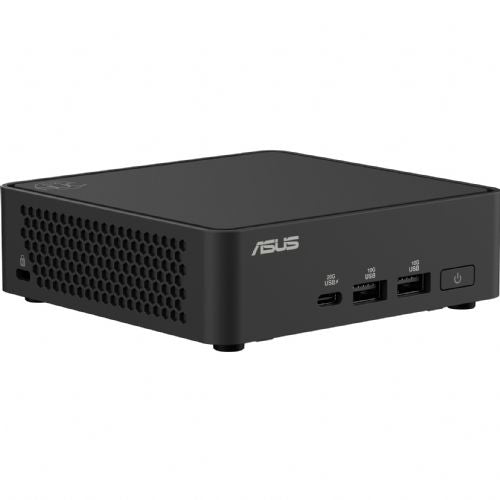 Namizni računalnik Asus NUC 15 Pro Slim RNUC15CRKU500002, Intel Core Ultra 5, 16GB DDR5, 1TB SSD, Intel Arc 130T, brez operacijskega sistema, črn