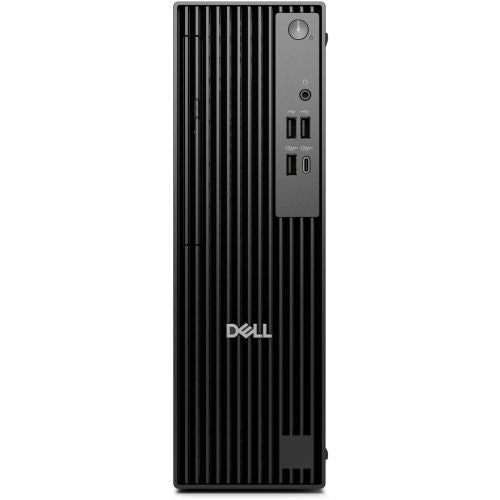 Namizni računalnik Dell Pro Slim DJTPY (Intel Core Ultra 7, 16 GB RAM, 512 GB SSD, Wi-Fi 6E, Windows 11 Pro, črna)