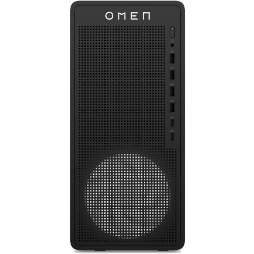 Namizni računalnik HP 16L Gaming TG03-0150ng, Ryzen 5 8400F, 16GB DDR5, 512GB SSD, RTX 5060 8GB, brez operacijskega sistema