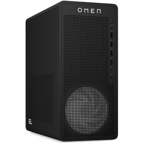 Namizni računalnik HP 16L Gaming TG03-0150ng, Ryzen 5 8400F, 16GB DDR5, 512GB SSD, RTX 5060 8GB, brez operacijskega sistema