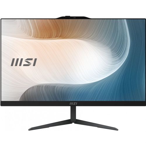All In One računalnik MSI Modern AM242P 1M-1204DE, i3-100U, 16GB RAM, 256GB SSD, 23,8" FHD IPS, Windows 11 Pro