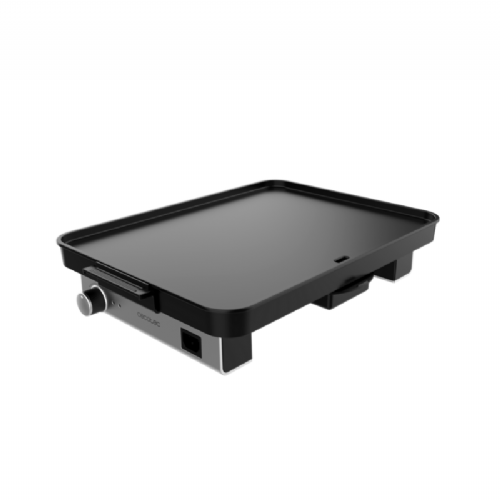 Namizni žar Cecotec Magnet 1800 (črna/srebrna, 1.800 W)