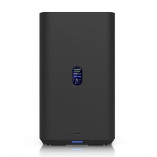 NAS sistem Ubiquiti Unifi UNAS2  (črna)