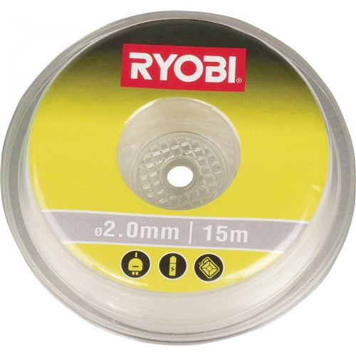 Ryobi RAC102 lawn mower attachment (green)
