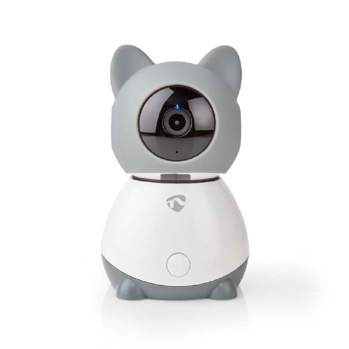 Nedis WIFICI30CGY WIFI Honeycomb Indoor Camera