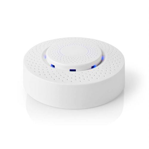 Nedis Air Quality Sensor WIFISA10CWT