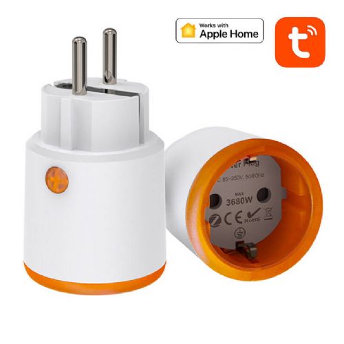 Pametna vtičnica  Smart Plug HomeKit NEO NAS-WR10BH ZigBee 16A
