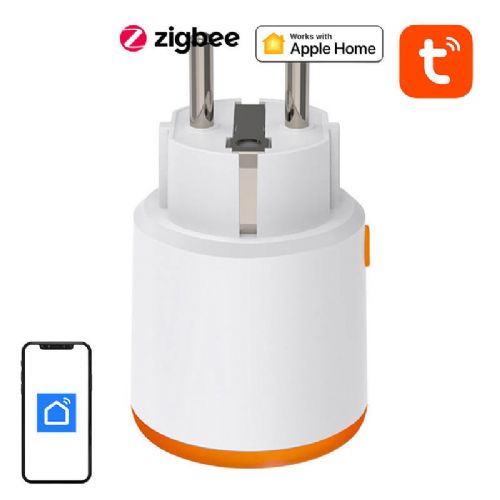 Pametna vtičnica  Smart Plug HomeKit NEO NAS-WR10BH ZigBee 16A