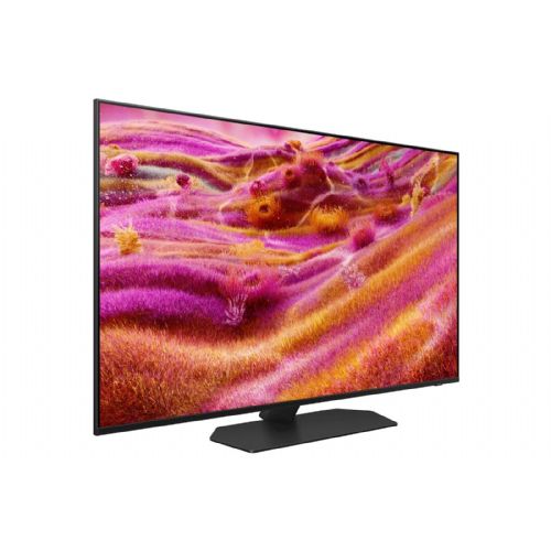 Televizor Samsung QE43QN90F QE43QN90FATXXH QLED, 120 Hz, Tizen, 4x HDMI, 2x USB-A, Ethernet (LAN), CI Slot, črna