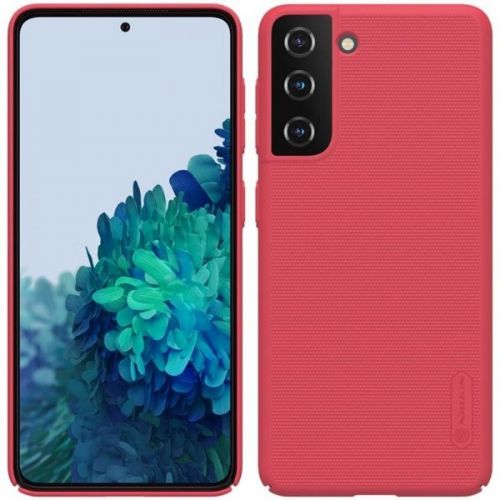 Nillkin Frosted protection for Samsung Galaxy S21 G991 - red