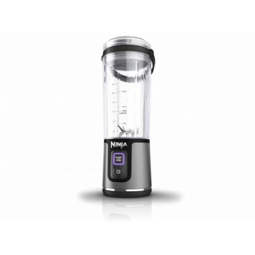 Ninja BC151EUBK portable blender, USB-C charging