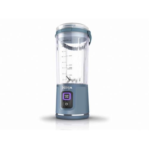 Ninja BC151EUNV Blender, USB-C charging, 532 ml, 150 W, blue