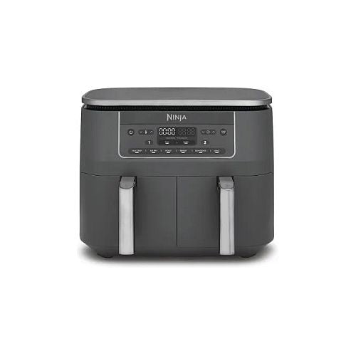 Ninja DZ300EU air fryer, 2x3.8 l, 2470 W, dual zone, digital control panel, SYNC function