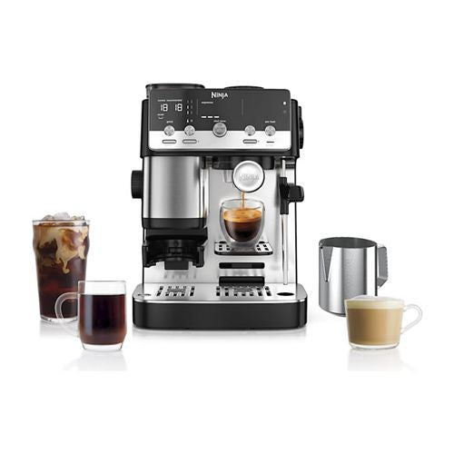 Ninja ES301EU Luxe Café Mini - coffee machine