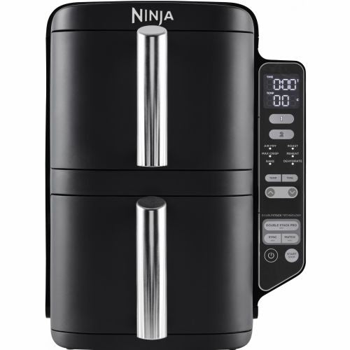 Cvrtnik Ninja SL300EU dvojni 7,6-litrski zračni cvrtnik