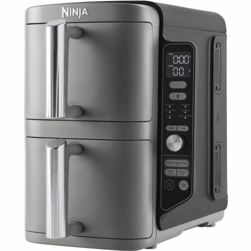 Cvrtnik na vroč zrak Ninja SL400EU Double Stack, dvojni zračni cvrtnik