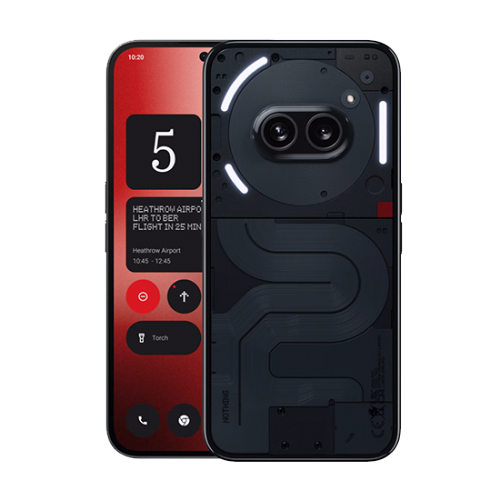 Pametni telefon Nothing Phone 2a 5G Dual Sim 8GB RAM 128GB - Black EU